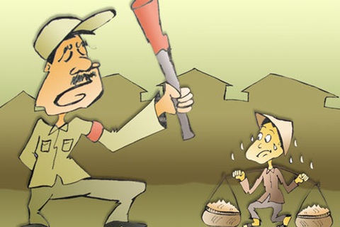 Không thể để dân phòng, trật tự lạm quyền hành hung dân