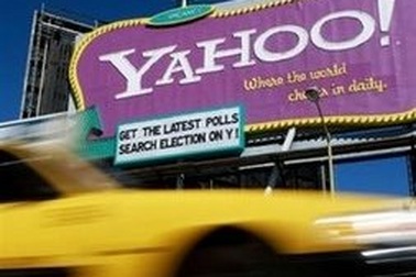 Yahoo thay đổi đột phá trang chủ