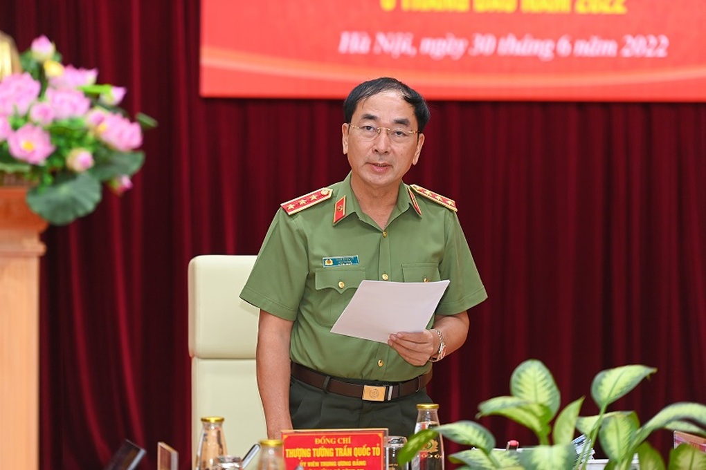 Cổng thông tin điện tử Bộ Công an luôn rất hot - 4 Cổng thông tin điện tử Bộ Công an luôn rất hot - 4