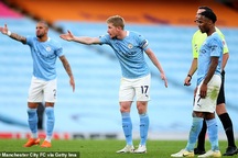 Man City thua tan nát, Liverpool được dự đoán sẽ vô địch Premier League