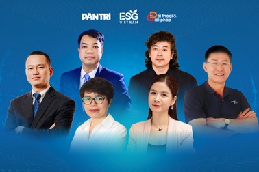 Dàn diễn giả Hội thảo Thực thi ESG bằng khoa học công nghệ
