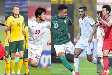 Những cầu thủ xuất sắc nhất ở vòng loại thứ hai World Cup 2022