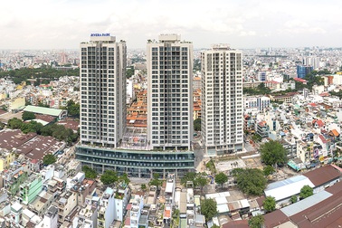 TPHCM: Rivera Park Sài Gòn - "Trái tim" của quận 10