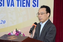 Thông thoáng đào tạo thạc sĩ, giảm thiểu “cầm tay chỉ việc” cho tiến sĩ