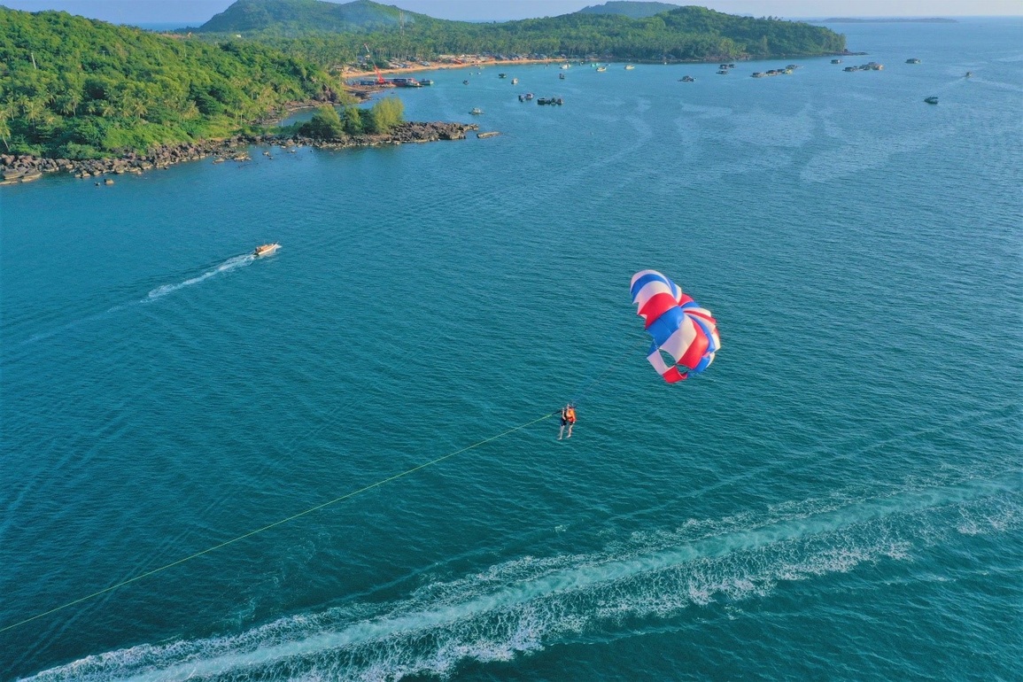 Hon Thom Paradise Island viết tiếp hành trình làm đẹp những vùng đất của Sun Group - 2 Hon Thom Paradise Island viết tiếp hành trình làm đẹp những vùng đất của Sun Group - 2