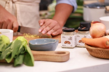 Bí quyết cho đầu bếp tại gia thỏa sức sáng tạo món ăn