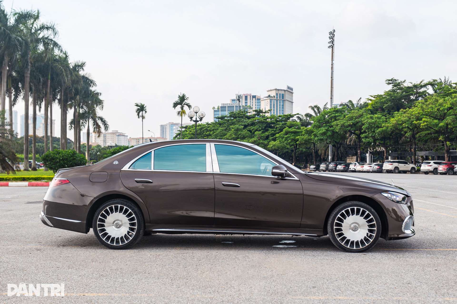 “Biến” Mercedes-Benz S 500 cũ 700 triệu trông như bản 2025 giá 15 tỷ đồng - 5