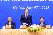 Lãnh đạo Bộ Công an thông tin việc mở rộng đối tượng đặc xá dịp Quốc khánh