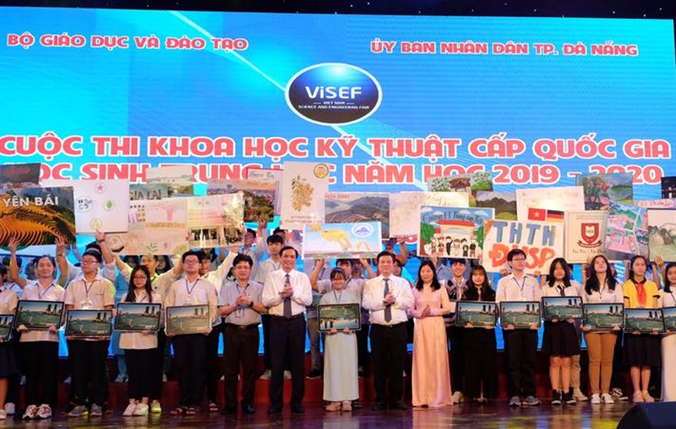 Cuộc thi KHKT đừng cố đấm ăn xôi, nên trả lại sân chơi cho học sinh - 2