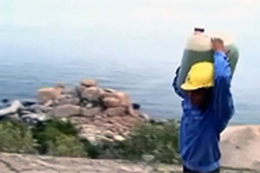 “Hậu trường” của kỳ tích phát sóng di động biển đảo