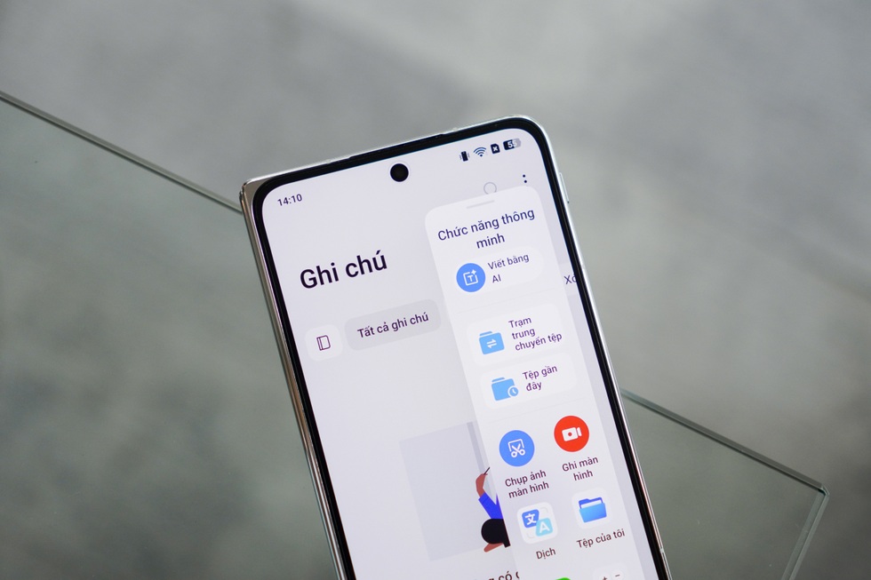 Đánh giá OPPO Find N5: Điện thoại màn hình gập mỏng nhất thế giới - 30 Đánh giá OPPO Find N5: Điện thoại màn hình gập mỏng nhất thế giới - 30