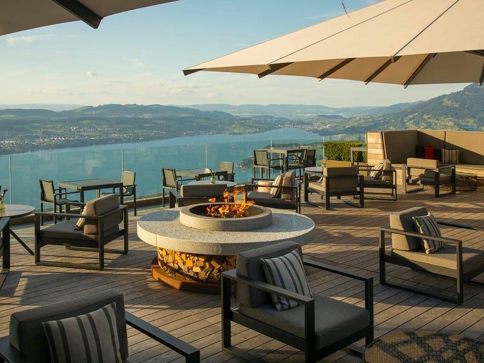 Không gian xa hoa trong khu resort có giá nghỉ hàng đêm hơn 1 tỷ đồng - 11 Không gian xa hoa trong khu resort có giá nghỉ hàng đêm hơn 1 tỷ đồng - 11