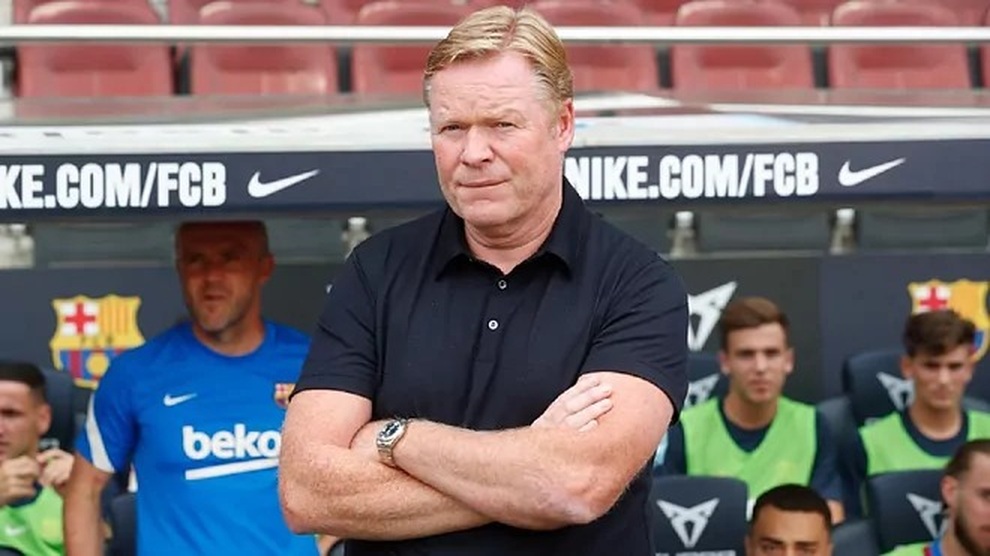 Barcelona chuẩn bị sa thải HLV Koeman - 1 Barcelona chuẩn bị sa thải HLV Koeman - 1