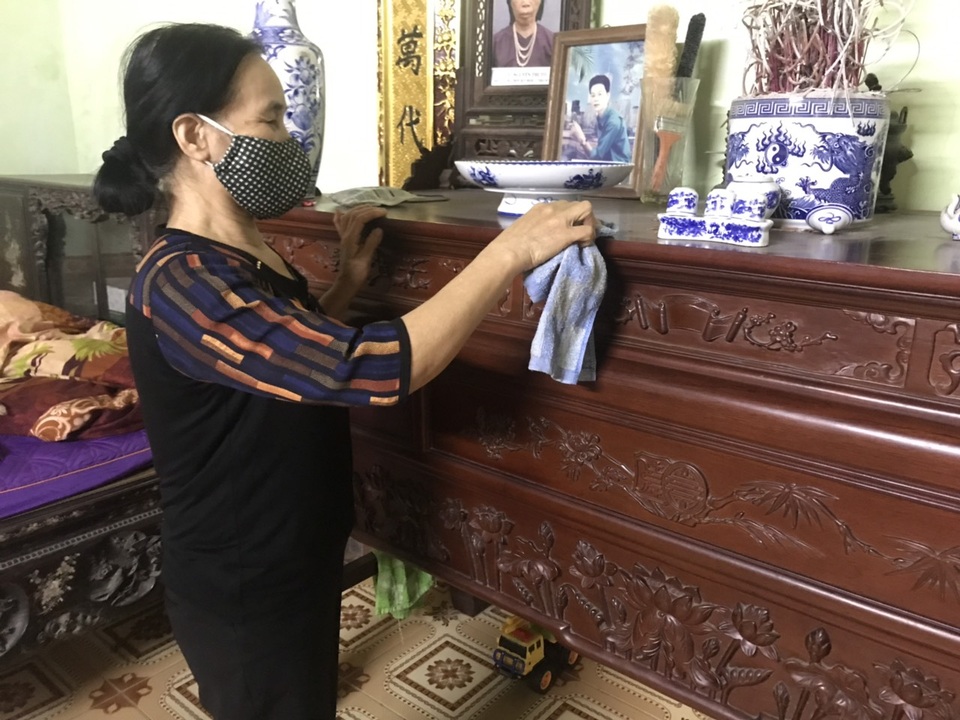 Cận Tết, người giúp việc theo giờ dễ kiếm tiền triệu mỗi ngày - 1 Cận Tết, người giúp việc theo giờ dễ kiếm tiền triệu mỗi ngày - 1