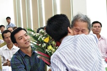 Trào nước mắt nhớ về trận chiến Gạc Ma năm xưa