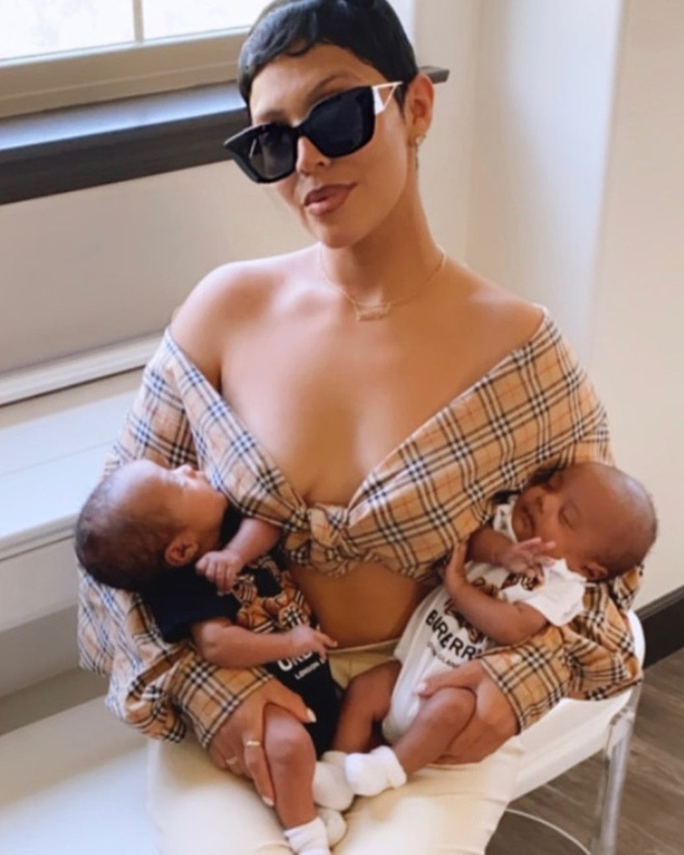 Nick Cannon phải trị liệu tâm lý sau khi có 4 người con trong... một năm - 4 Nick Cannon phải trị liệu tâm lý sau khi có 4 người con trong... một năm - 4