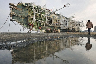 Nhật tăng cường độ động đất lên 9,0 richter, người chết có thể lên 10.000