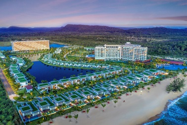 Trải nghiệm check-in hạng thương gia ở Mövenpick Phú Quốc