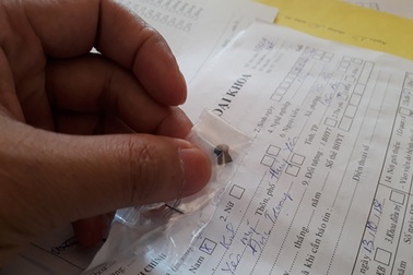 Vụ trúng đạn trong lúc làm vườn: Anh rể thử súng, bắn trúng em vợ