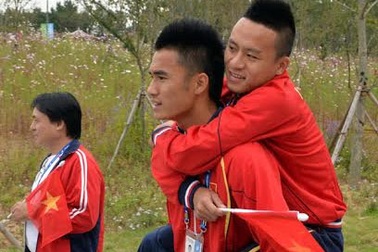 Ngôi sao của Olympic Việt Nam sớm chia tay với Asiad