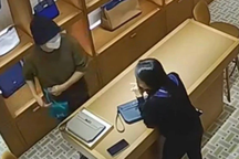 "Thiếu gia phá sản" vào trung tâm thương mại trộm tài sản hơn 3 tỷ đồng