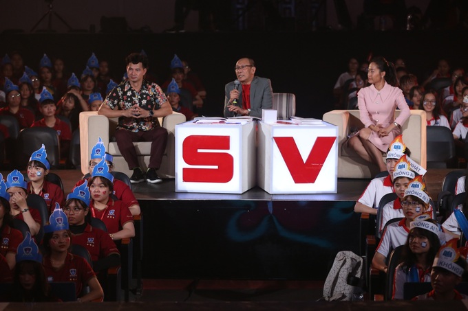 SV 2020 quay trở lại với diện mạo mới - Ảnh 8. SV 2020 quay trở lại với diện mạo mới - Ảnh 8.