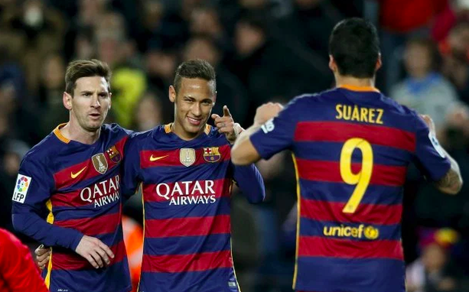Đội hình 11 cầu thủ ăn ý và chưa từng… gây hấn với Messi - 3 Đội hình 11 cầu thủ ăn ý và chưa từng… gây hấn với Messi - 3