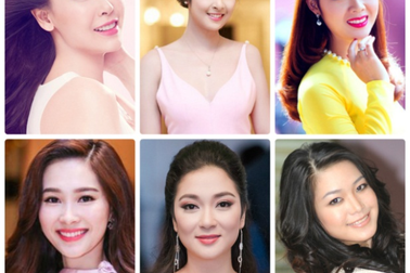 Ngắm dàn sao Việt trên thảm đỏ Hoa hậu Việt Nam 2016