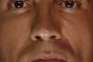 Ronaldo quảng cáo cho dòng sản phẩm nước hoa của riêng mình