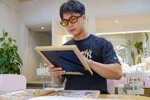 Chàng PT kiếm hơn nửa tỷ mỗi tháng nhờ nghề "cầm tay" phụ nữ