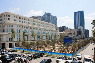 TPHCM yêu cầu các công trình “dọn dẹp” trước ngày 27/4