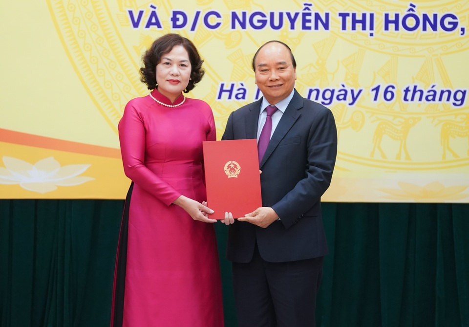 Thủ tướng giao 5 nhiệm vụ cho tân Thống đốc Ngân hàng Nhà nước - 1 Thủ tướng giao 5 nhiệm vụ cho tân Thống đốc Ngân hàng Nhà nước - 1