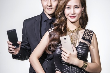 Smartphone Samsung – Chiến binh “đáng gờm” trong  cuộc chơi 4G