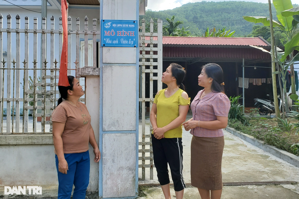Thúc đẩy bình đẳng giới trong xây dựng nông thôn mới - 1 Thúc đẩy bình đẳng giới trong xây dựng nông thôn mới - 1
