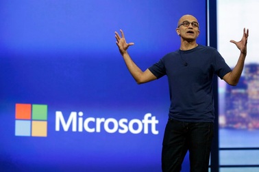 CEO Satya Nadella đã giúp Microsoft trở thành công ty giá trị nhất thế giới như thế nào?