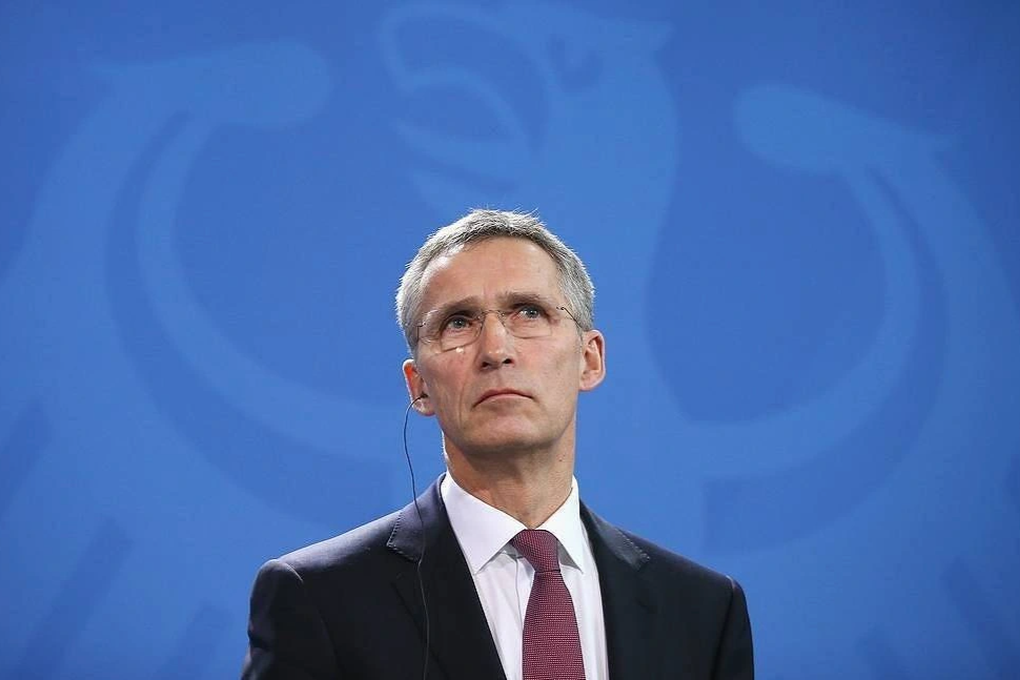 NATO không ép Ukraine hòa đàm với Nga - 1 NATO không ép Ukraine hòa đàm với Nga - 1