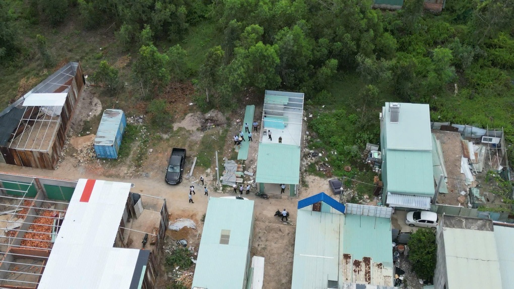 TPHCM làm rõ dấu hiệu hình sự về vi phạm xây dựng ở phường Phước Thắng - 1