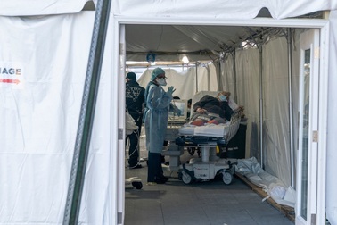 Các bác sỹ phát hiện thêm một loại thuốc tiềm năng để chữa Covid-19