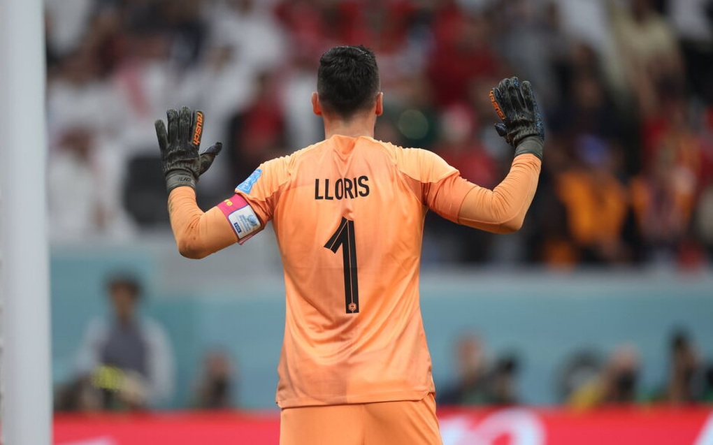 Pháp vào chung kết World Cup 2022, thủ môn Hugo Lloris lập kỷ lục - 1 Pháp vào chung kết World Cup 2022, thủ môn Hugo Lloris lập kỷ lục - 1