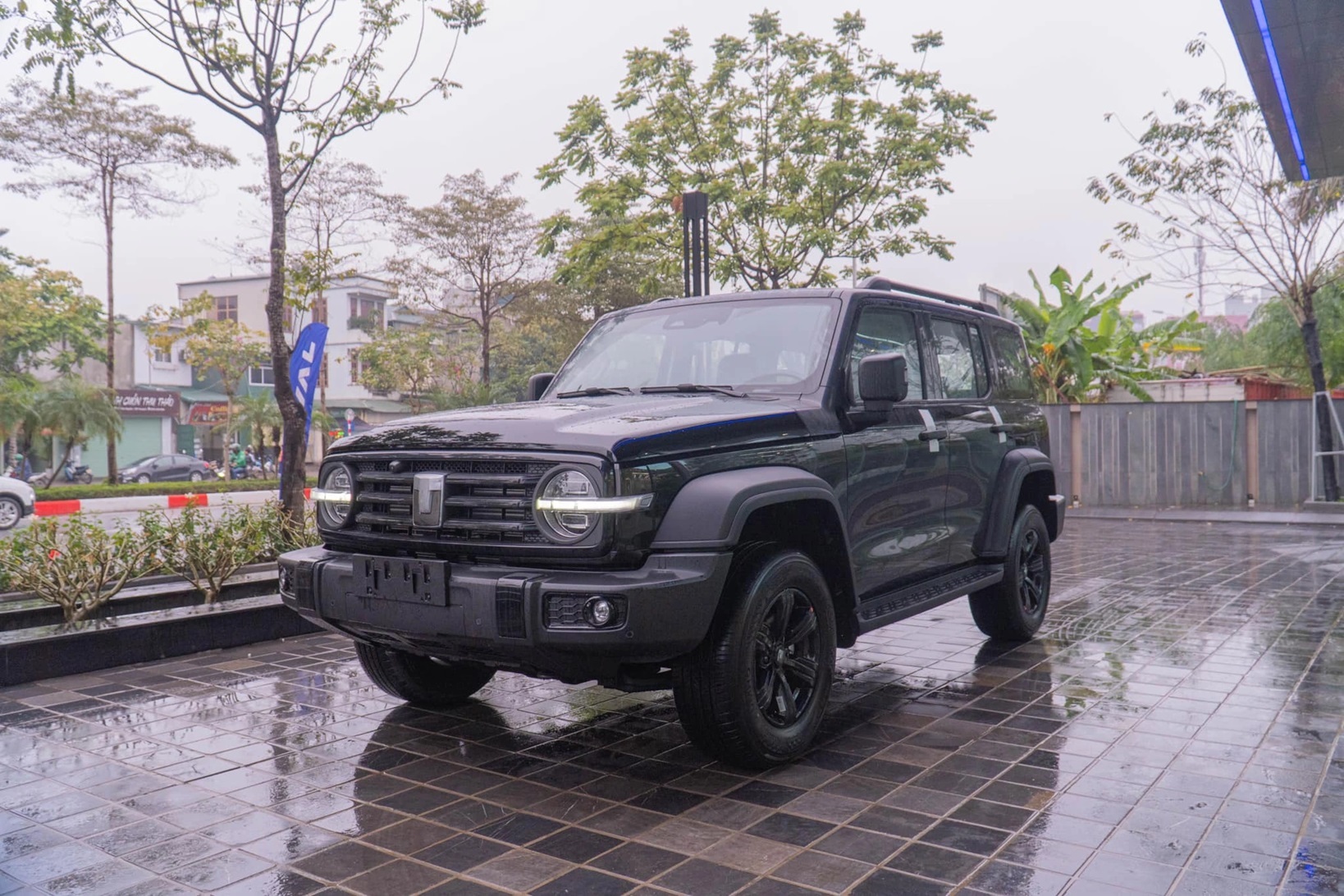 Rầm rộ về đại lý nhưng chưa mở bán, loạt xe Trung Quốc này đang chờ đợi gì? - 2 Rầm rộ về đại lý nhưng chưa mở bán, loạt xe Trung Quốc này đang chờ đợi gì? - 2