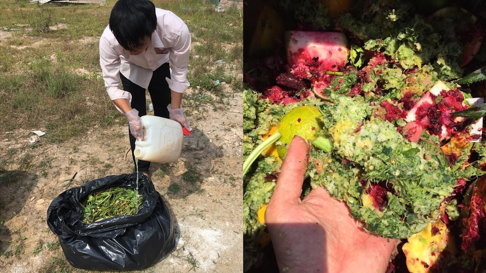 Chàng trai 8X kiếm trăm triệu đồng với mô hình nông nghiệp tuần hoàn mới lạ - 4 Chàng trai 8X kiếm trăm triệu đồng với mô hình nông nghiệp tuần hoàn mới lạ - 4