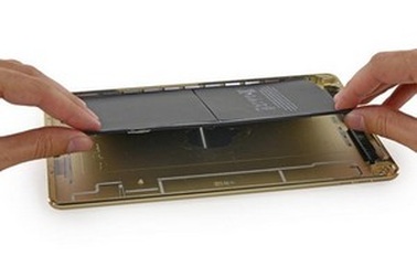 "Mổ xẻ" khám phá linh kiện bên trong iPad Air 2