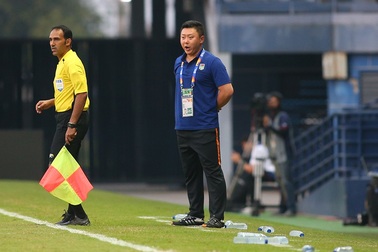 HLV U23 Triều Tiên tuyên bố sẽ thắng U23 Việt Nam