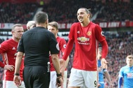 Ibrahimovic “dám làm dám chịu” sau hành vi đánh nguội