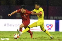 U22 Việt Nam vào bán kết SEA Games 32: Đường dài mới biết ngựa hay