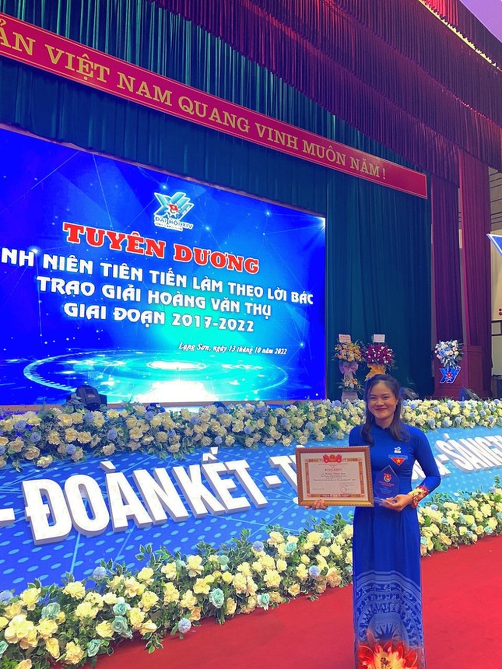 Khát khao cống hiến sức trẻ của nữ sinh Trường Cao đẳng Y tế Lạng Sơn - 3 Khát khao cống hiến sức trẻ của nữ sinh Trường Cao đẳng Y tế Lạng Sơn - 3