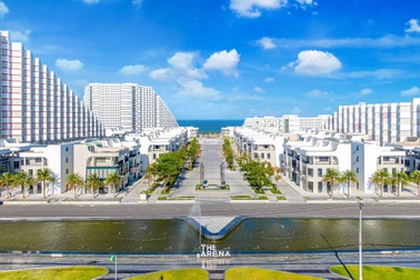 Cơ hội đón điểm rơi lợi nhuận từ bất động sản nghỉ dưỡng