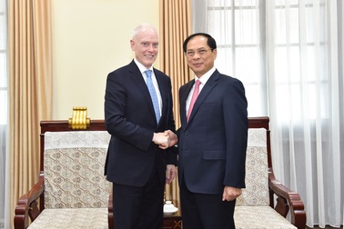 Canada coi Việt Nam là đối tác hàng đầu tại châu Á - Thái Bình Dương