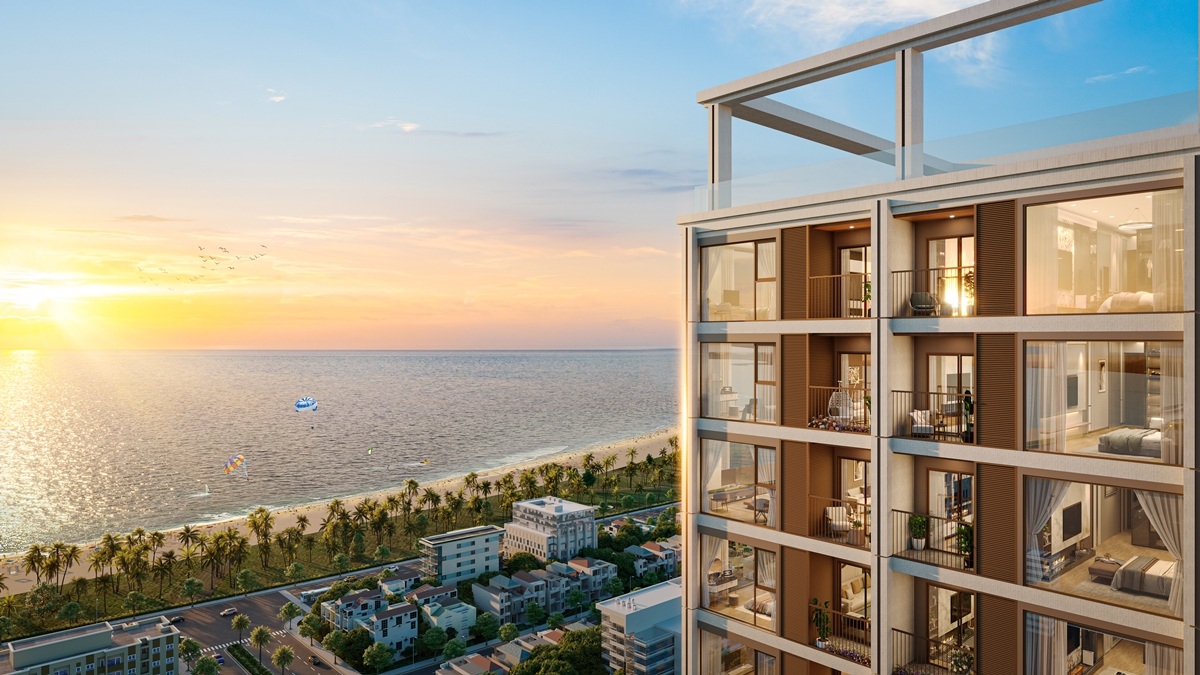 Sun Costa Residence - Tổ hợp bất động sản cận biển tại Đà Nẵng - 3