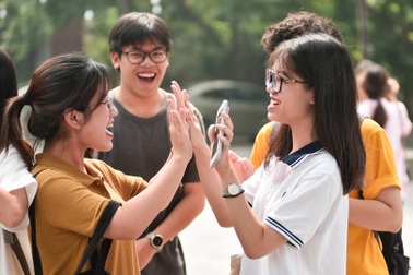 Môn Toán - Đề thi và đáp án chính thức THPT quốc gia 2019